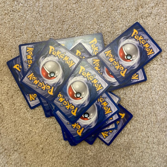 set of 24: 1999 wizards Pokémon cards + energy cards - Picture 4 of 8